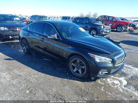 2017 Infiniti Q50