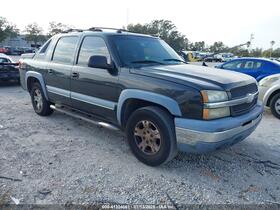 2004 Chevrolet Avalanche 1500