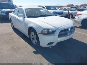 2012 Dodge Charger