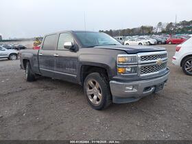 2014 Chevrolet Silverado 1500