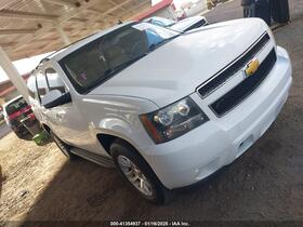 2013 Chevrolet Tahoe