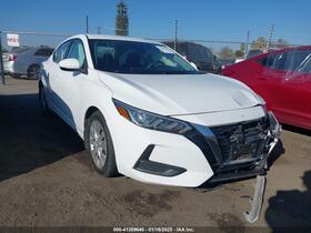 2021 Nissan Sentra