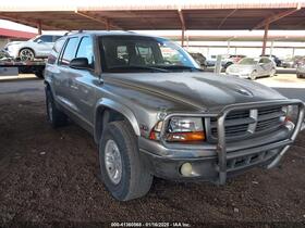 2000 Dodge Durango