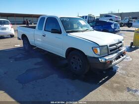1998 Toyota Tacoma