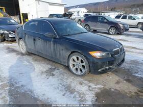 2008 BMW 3 Series