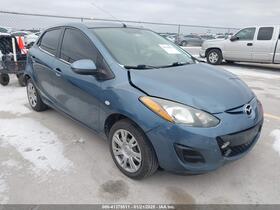 2014 Mazda 2