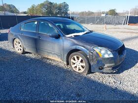 2004 Nissan Maxima