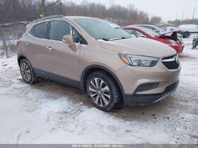 2018 Buick Encore
