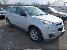 2013 Chevrolet Equinox