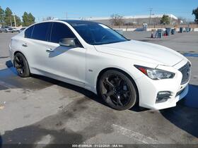 2017 Infiniti Q50