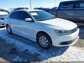 2013 Volkswagen Jetta