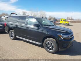 2022 Ford Expedition