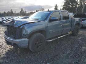 2010 GMC Sierra 1500