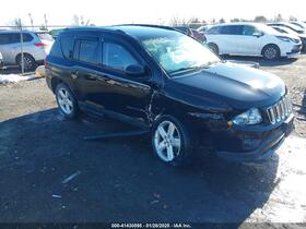 2012 Jeep Compass