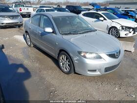 2008 Mazda 3