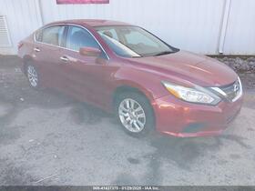 2016 Nissan Altima