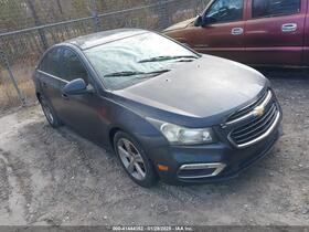 2015 Chevrolet Cruze