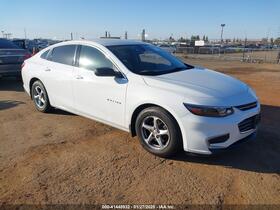 2016 Chevrolet Malibu