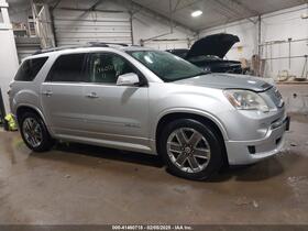 2011 GMC Acadia