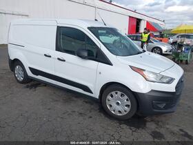 2019 Ford Transit Connect