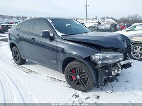 2015 BMW X6
