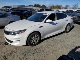 2018 Kia Optima