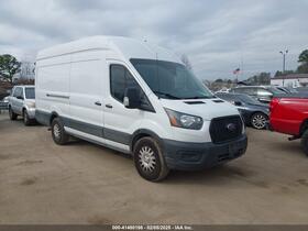 2021 Ford Transit 250