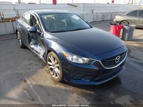 2016 Mazda 6