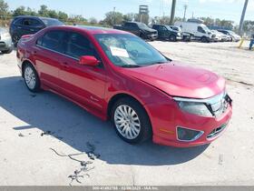 2012 Ford Fusion