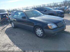 1994 Mercedes-Benz S-Class