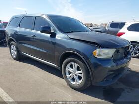2013 Dodge Durango