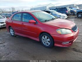 2006 Toyota Corolla