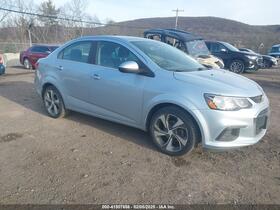 2018 Chevrolet Sonic