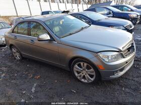 2009 Mercedes-Benz C 300