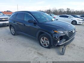 2024 Hyundai Tucson