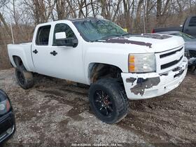 2010 Chevrolet Silverado 2500