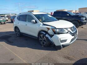 2020 Nissan Rogue
