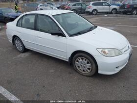 2005 Honda Civic