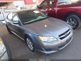 2009 Subaru Legacy
