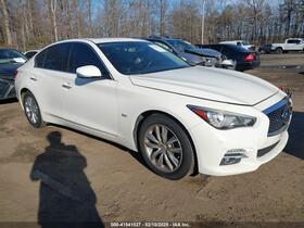2017 Infiniti Q50