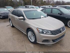 2016 Volkswagen Passat