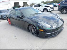 2019 Porsche Panamera