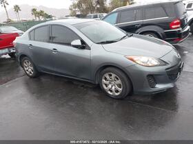 2013 Mazda 3