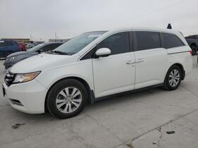 2015 Honda Odyssey
