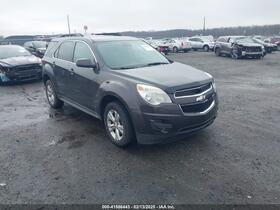 2014 Chevrolet Equinox