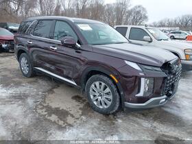 2025 Hyundai Palisade