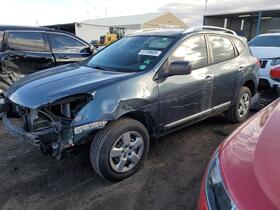 2015 Nissan Rogue