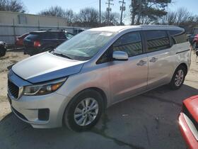2016 Kia Sedona