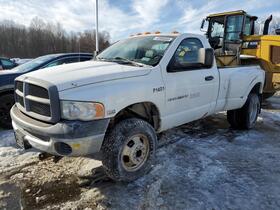 2005 Dodge Ram 3500