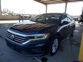 2020 Volkswagen Passat